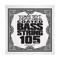 0698 Coated Nickel Wound Bass .105