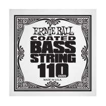 0699 Coated Nickel Wound Bass .110