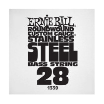 1339 Stainless Steel Wound Bass .028