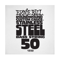 1350 Stainless Steel Wound Bass .050