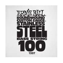 1397 Stainless Steel Wound Bass .100