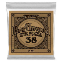 1438 Earthwood 80/20 Bronze .038