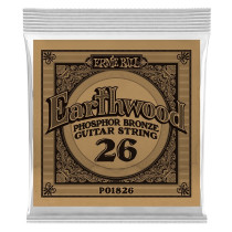 1826 Earthwood Phospor Bronze .026