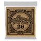 1826 Earthwood Phospor Bronze .026