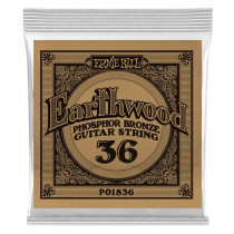 1836 Earthwood Phospor Bronze .036
