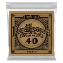 1840 Earthwood Phospor Bronze .040