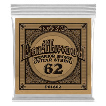 1862 Earthwood Phospor Bronze .062