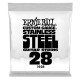 1928 Stainless Steel Wound .028
