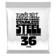 1936 Stainless Steel Wound .036