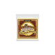 2043 Earthwood Silk & Steel 80/20 Bronze Regular 13-56
