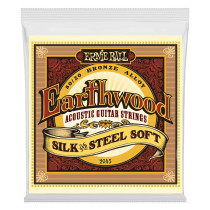 2045 Earthwood Silk & Steel 80/20 Bronze Soft 11-52