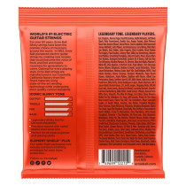 2215 Nickel Wound Skinny Top Heavy Bottom Slinky 10-52