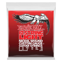 2233 Nickel Wound Custom Light Slinky 9-46