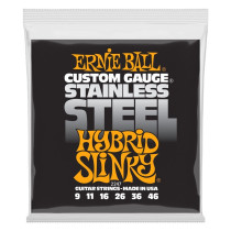 2247 Stainless Steel Hybrid Slinky 9-46