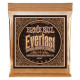 2548 Everlast Coated Phosphor Bronze Light 11-52