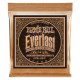 2550 Everlast Coated Phosphor Bronze Extra Light 10-50