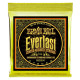 2554 Everlast Coated 80/20 Bronze Medium 13-56