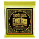 2556 Everlast Coated 80/20 Bronze Medium Light 12-54