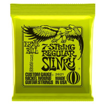 2621 Nickel Wound Regular Slinky 10-56
