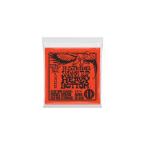 2624 Nickel Wound Skinny Top Heavy Bottom Slinky 9-80