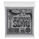 2628 Nickel Wound Slinky 9-105
