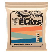 2808 Flatwound Group IV 40-95