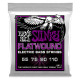 2811 Power Slinky Flatwound 55-110