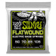 2812 Regular Slinky Flatwound 50-105
