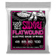 2814 Super Slinky Flatwound 45-100