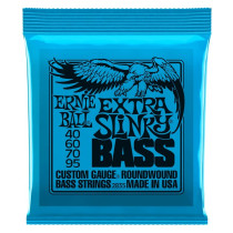 2835 Nickel Wound Extra Slinky 40-95