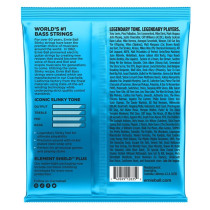 2835 Nickel Wound Extra Slinky 40-95