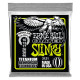 3121 RPS Coated Titanium Regular Slinky 10-46