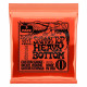 3215 Nickel Wound Skinny Top Heavy Bottom Slinky 10-52 - 3 Set