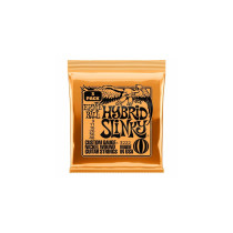 3222 Nickel Wound Hybrid Slinky 9-46 - 3 Set