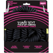 6044 Cavo Spirale Black 9 m