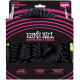 6044 Cavo Spirale Black 9 m