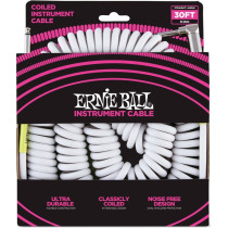 6045 Cavo Spirale White 9 m