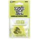 Plettri Everlast Green 0.88mm Busta da 12