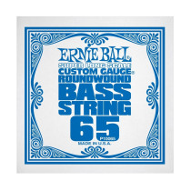 0065 Nickel Wound Bass Scala Super Lunga .065