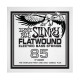 0885 Cobalt Flatwound Bass .085