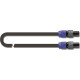 STACKB10 Cavo di Potenza Speakon/Speakon 1 mt