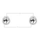 STACKB10 Cavo di Potenza Speakon/Speakon 1 mt