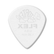 466P135 Tortex Flex Jazz III XL 1.35 mm Player's Pack/12