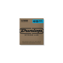 DBFS45125M Corde basso Flatwound Scala media Set/5