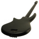 NXT4a Radius Bass 4 Fretless Satin Black