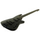 NXT4a Radius Bass 4 Fretless Satin Black