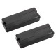 Fluence Tosin Abasi Black Plastic set/2 8 Corde