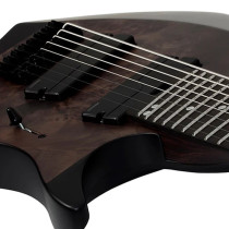 Fluence Tosin Abasi Black Plastic set/2 8 Corde