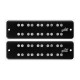5SD-D4 - Super Double Soapbar 5 Corde