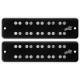 5SD-D4 - Super Double Soapbar 5 Corde